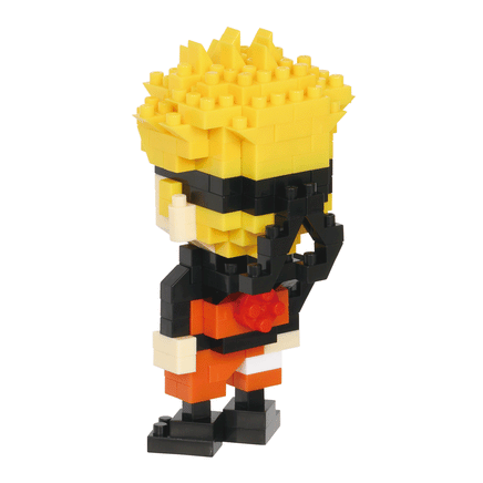 Nanoblock Naruto Shippuden: Naruto Uzumaki 22421