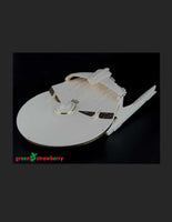 1/537 Green Strawberry USS Reliant NCC-1864 Miranda class - Exterior Upgrade Set 11720