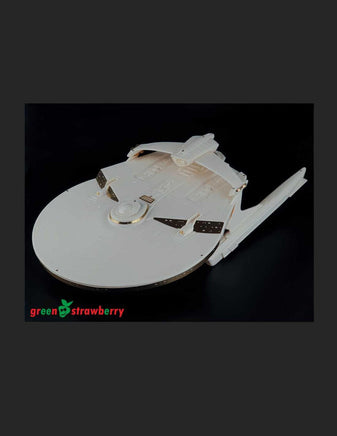 1/537 Green Strawberry USS Reliant NCC-1864 Miranda class - Exterior Upgrade Set 11720
