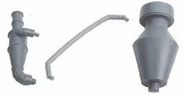 O Bar Mills Industrial Vent System 4024