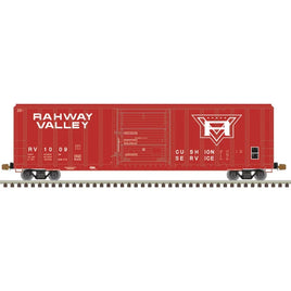 HO Atlas Master FMC 5347 Box Car Rahway Valley #1001 - 20007603