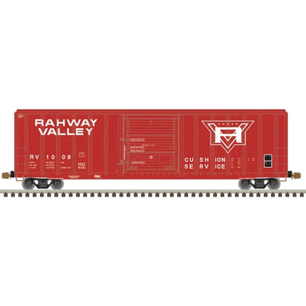 HO Atlas Master FMC 5347 Box Car Rahway Valley #1001 - 20007603