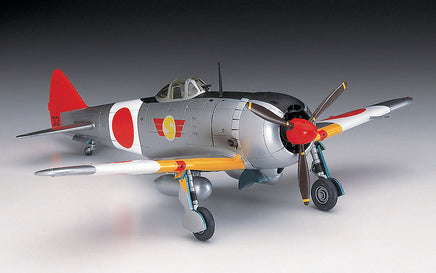 1/72 Hasegawa Nakajima Ki44-II Shoki [Tojo] 00132