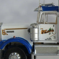 N Trainworx Legends of the Road Gene Whitaker Kenworth W90 (White) 59002