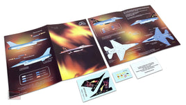1/72 Zotz Decals Belgian F-16 Set A 72002