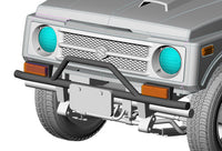 1/24 Hasegawa Suzuki Jimny (JA11-5) w/Grill Guard 20650