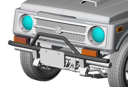 1/24 Hasegawa Suzuki Jimny (JA11-5) w/Grill Guard 20650