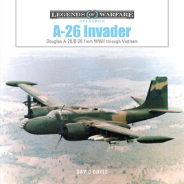 Schiffer Publishing A-26 Invader 366390