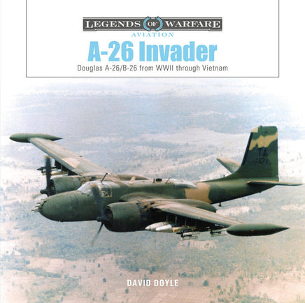 Schiffer Publishing A-26 Invader 366390