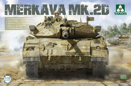 1/35 Takom Merkava Mk.2D 2133