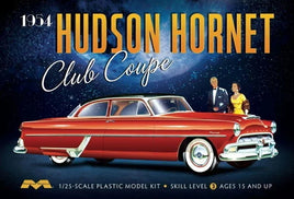 1/25 Moebius 1954 Hudson Hornet Club Coupe 1213 - MPM Hobbies