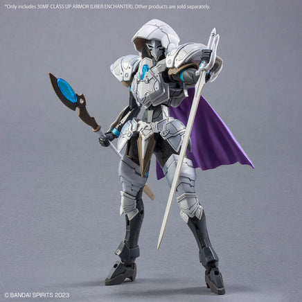 Bandai 30MF Class Up Armor (Liber Enchanter) 2745399