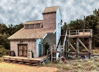 HO Bar Mills The Ice House at Cranberry Yard 152