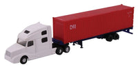 N Kato Volvo VN780 Tractor with 40' Corrugated Container 31615 - MPM Hobbies