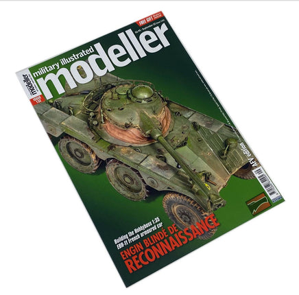 Doolittle Media Military Illustrated Modeller Issue 132 September 2022 MIM-132