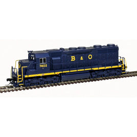 N Atlas Silver SD-35 Baltimore & Ohio #7402 - 40005754 - MPM Hobbies