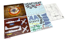 1/32 Zotz Decals F-84 Thunderjets Part 1 32044