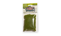 Woodland Static Grass - 4mm Medium Green 6572 - MPM Hobbies