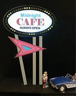 S/O Miller Engineering Large Oval 7181 - MPM Hobbies