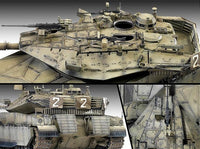 1/35 Academy Merkava Mk.IID 13286