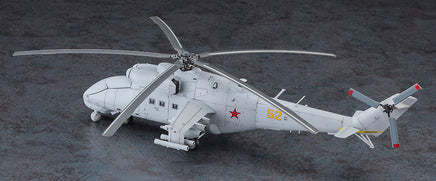 1/72 Hasegawa Mi-24 Hind `UAV´ 02317