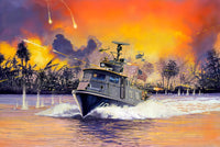 1/72 Revell Germany US Navy Swift Boat Mk. I 05176