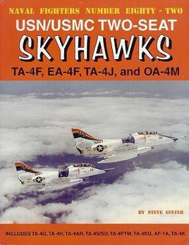 Ginter Books USN/USMC Two-Seat Skyhawks 082
