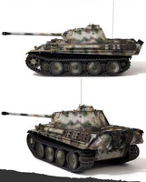 1/35 Academy Pz.Kpfw.V Panther Ausf.G "Ver. Early" 13529