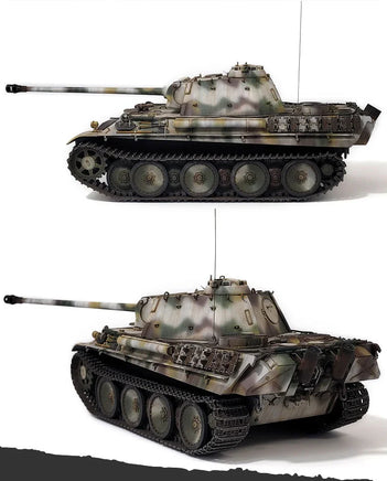 1/35 Academy Pz.Kpfw.V Panther Ausf.G "Ver. Early" 13529