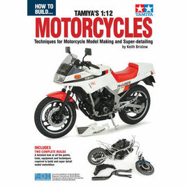 Doolittle Media How to Build Tamiya Motorcycles ADH073