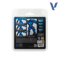 Vallejo Sapphire Blue Paint Set 18ml 77.256