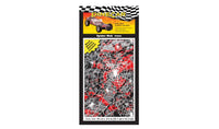 PineCar Body Skin - Spider Web 3983