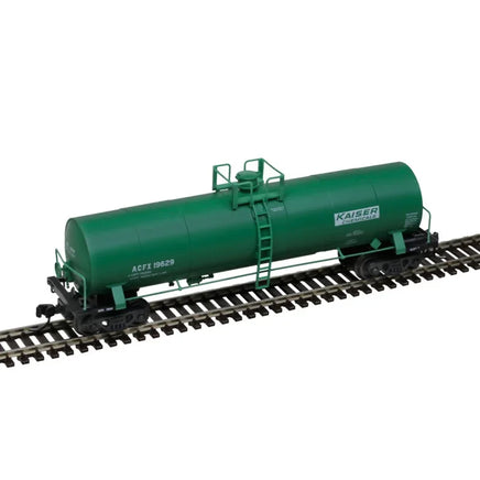 N Atlas Master 17,360 Gallon Tank Car ACFX [Kaiser Chemicals] #19626 - 50006889