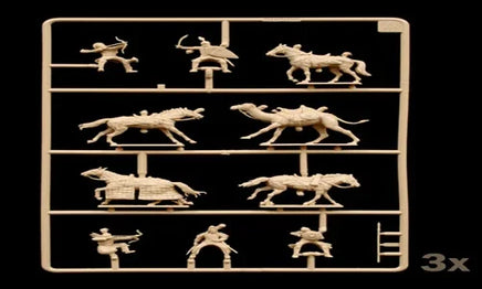 1/72 Italeri Arab Warriors 6126