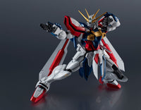 Bandai GF13-017NJII Burning Gundam Renewal Mobile Fighter G Gundam 67659