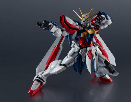 Bandai GF13-017NJII Burning Gundam Renewal Mobile Fighter G Gundam 67659