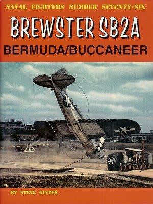 Ginter Books Brewster SB2A Bermuda/Buccaneer 076