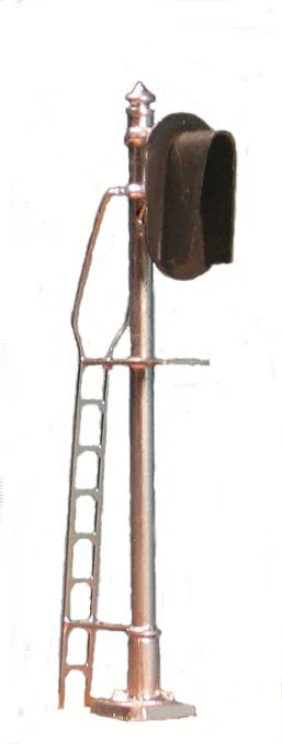 HO Tomar 3 Light Vertical Signal w/Snow Hood 8561