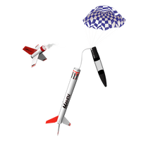 Estes Rockets Mayhem Flying Model Rocket Kit 001320