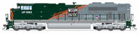 HO Broadway Ltd EMD SD70ACe, UP 1983, WP Heritage Paint, No-Sound / DCC-Ready 9781