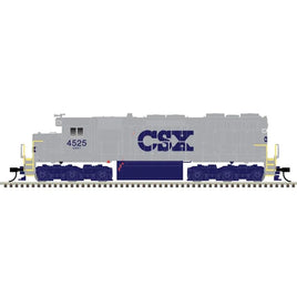 HO Atlas Silver SD-35 CSX #4525 - 10004453 - MPM Hobbies