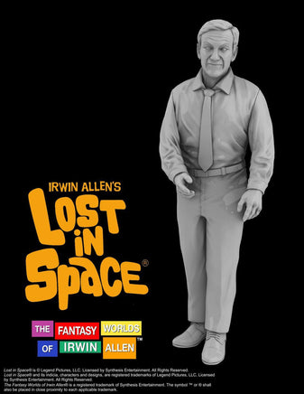 1/35 Green Strawberry Lost In Space - Dr Smith - (V2) 135026