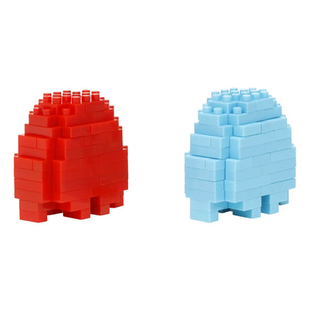 Nanoblock Pac-Man Blinky & Inky 22208