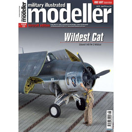 Doolittle Media Military Illustrated Modeller Issue 153 June 2024 MIM-153