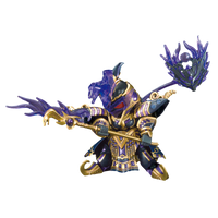 Bandai SDW Heroes Cleopatra Qubeley Dark Mask Ver. 2568797