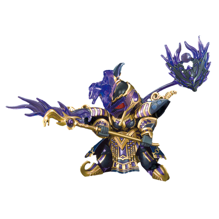 Bandai SDW Heroes Cleopatra Qubeley Dark Mask Ver. 2568797