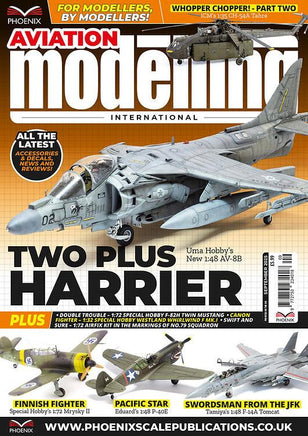 Phoenix Aviation Modelling Magazine September 2025 09-25