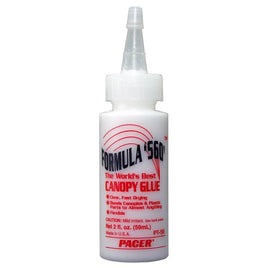 Zap 2 oz. Canopy Glue PT-56 - MPM Hobbies