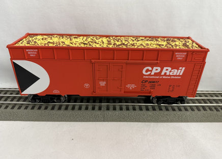 O RMT Woodchip Car Canadian Pacific 86455
