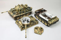 1/72 Vespid Tiger I Early Production (Lucky Tiger Special Edition) 720018